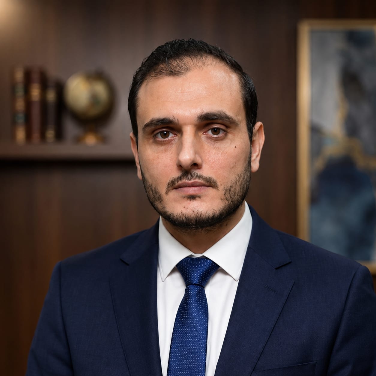 صورة م. نعمان مهندس النسيج ومؤسس Noaman Textile